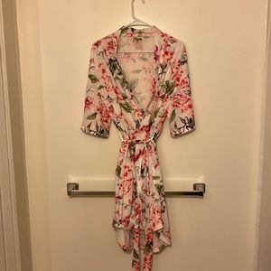 Show Me Your Mumu Bathrobe